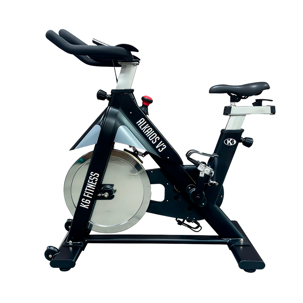 Bicicleta de Spinning K6 Alkaios V3