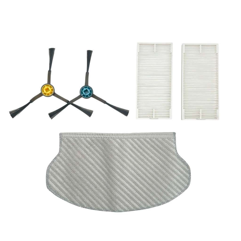 Kit de Mantenimiento y Reparación del Robot aspiradora Eureka NER600