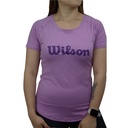Camiseta Manga Corta Mujer Wilson 19178 