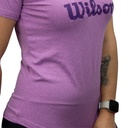 Camiseta Manga Corta Mujer Wilson 19178 
