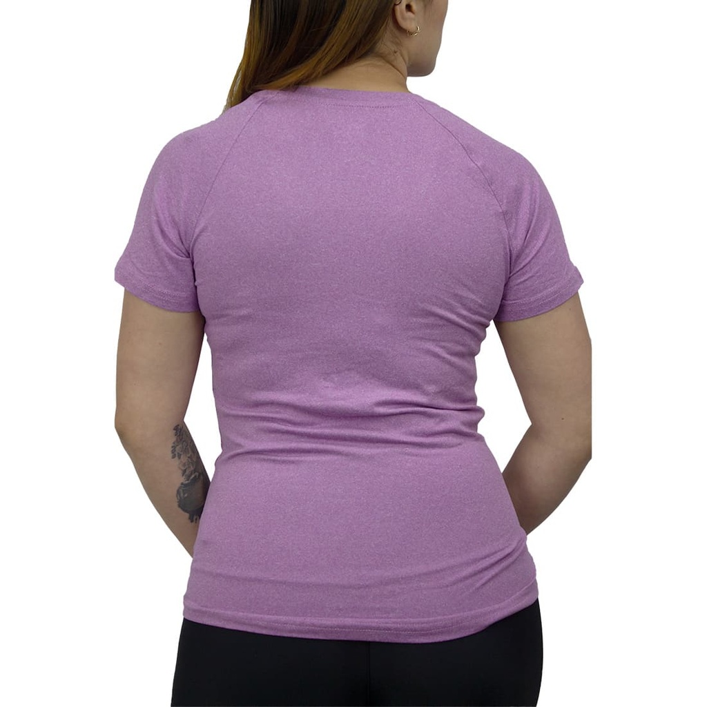 Camiseta Manga Corta Mujer Wilson 19178 