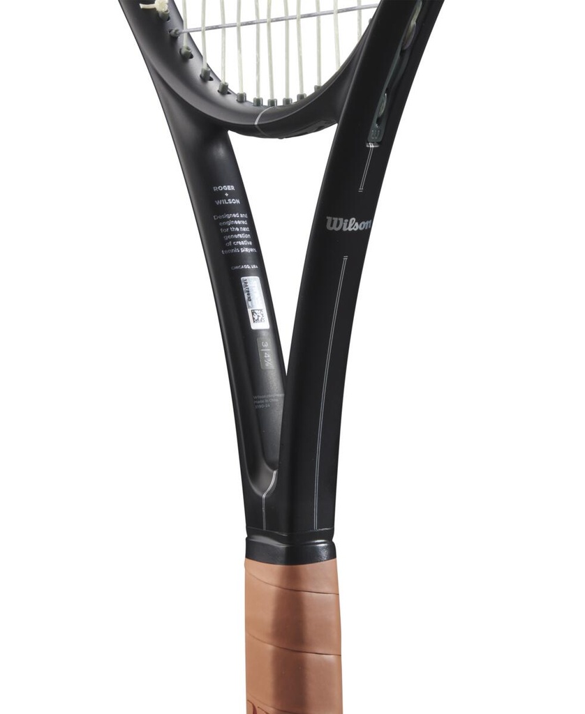 Raqueta de Tenis Wilson Roger Federer 01 FRM (300g)