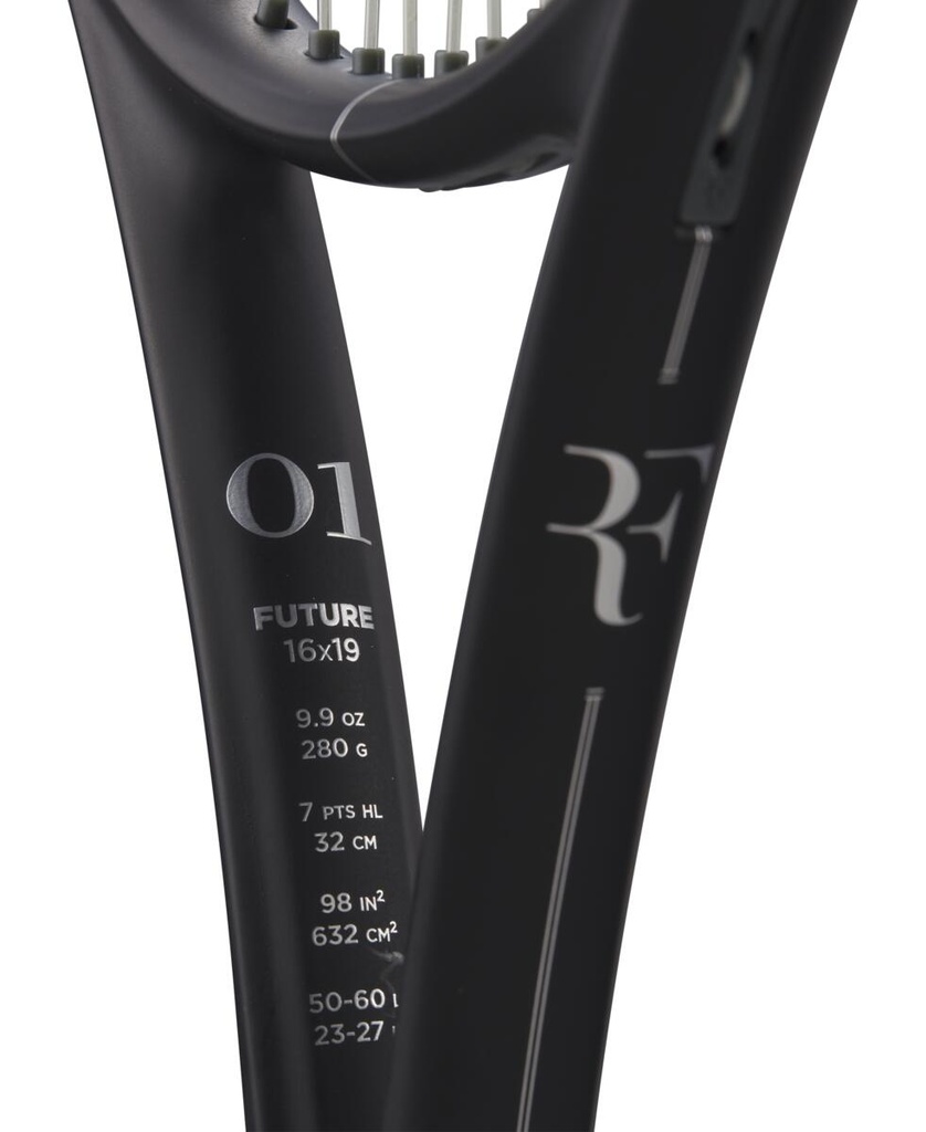 Raqueta de Tenis Wilson  Roger Federer 01 Future FRM (280g)