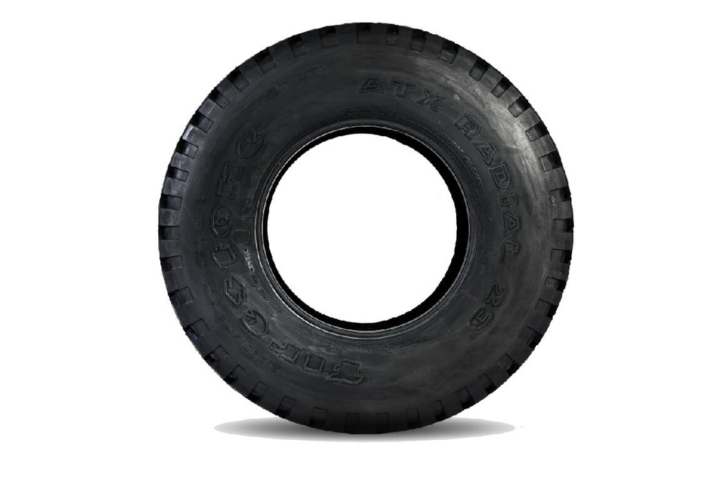Caucho Firestone Atx Radial  23" 31x10.50R15LT 109Q
