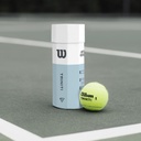 Pelotas de Tenis Wilson Triniti Envase de 3 Unidades (T1252)