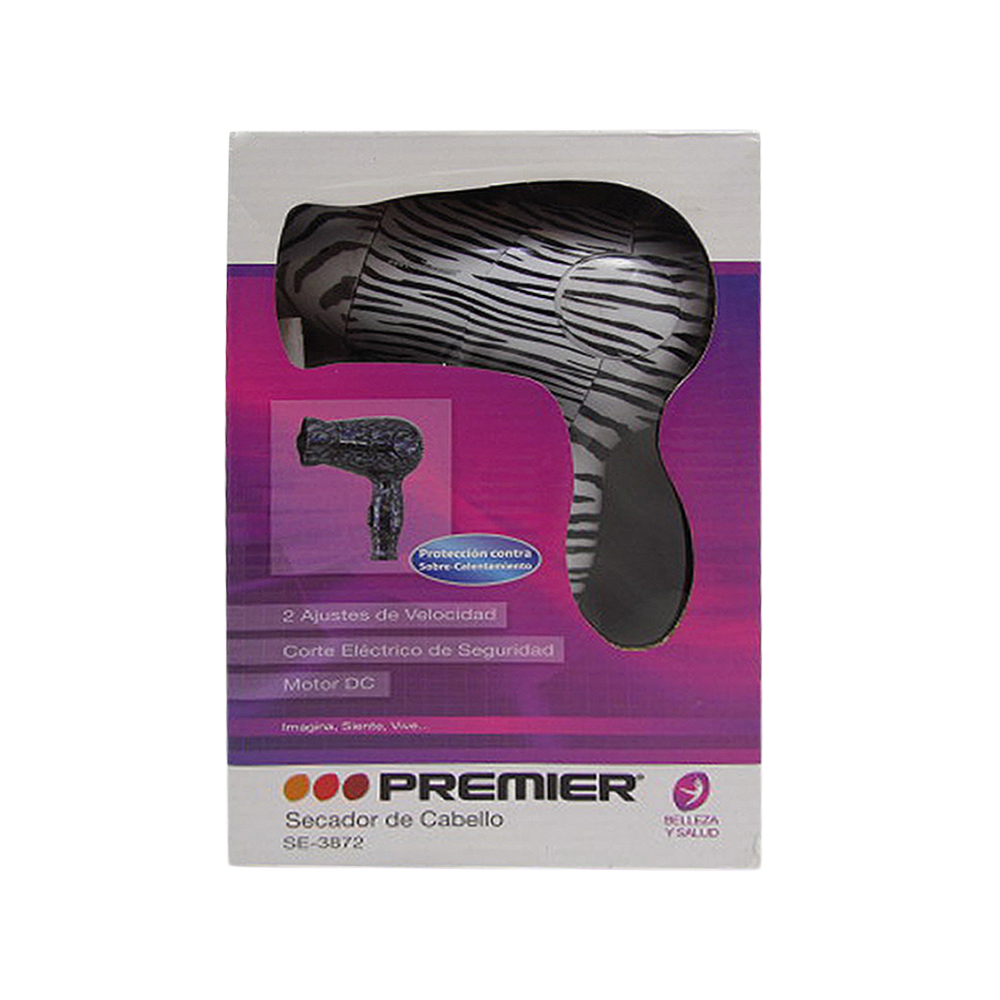 Secador de Cabello Premier