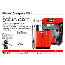 Fumigadora Manual Nikatto16lts 