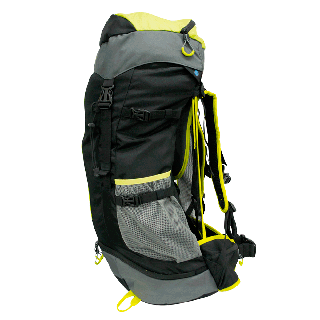 Morral de Camping Reforzado Ecology Windtunnel