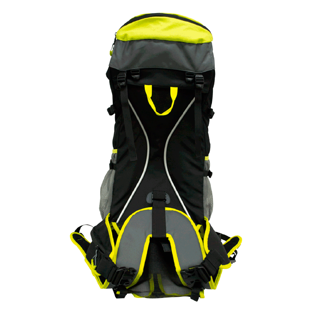 Morral de Camping Reforzado Ecology Windtunnel