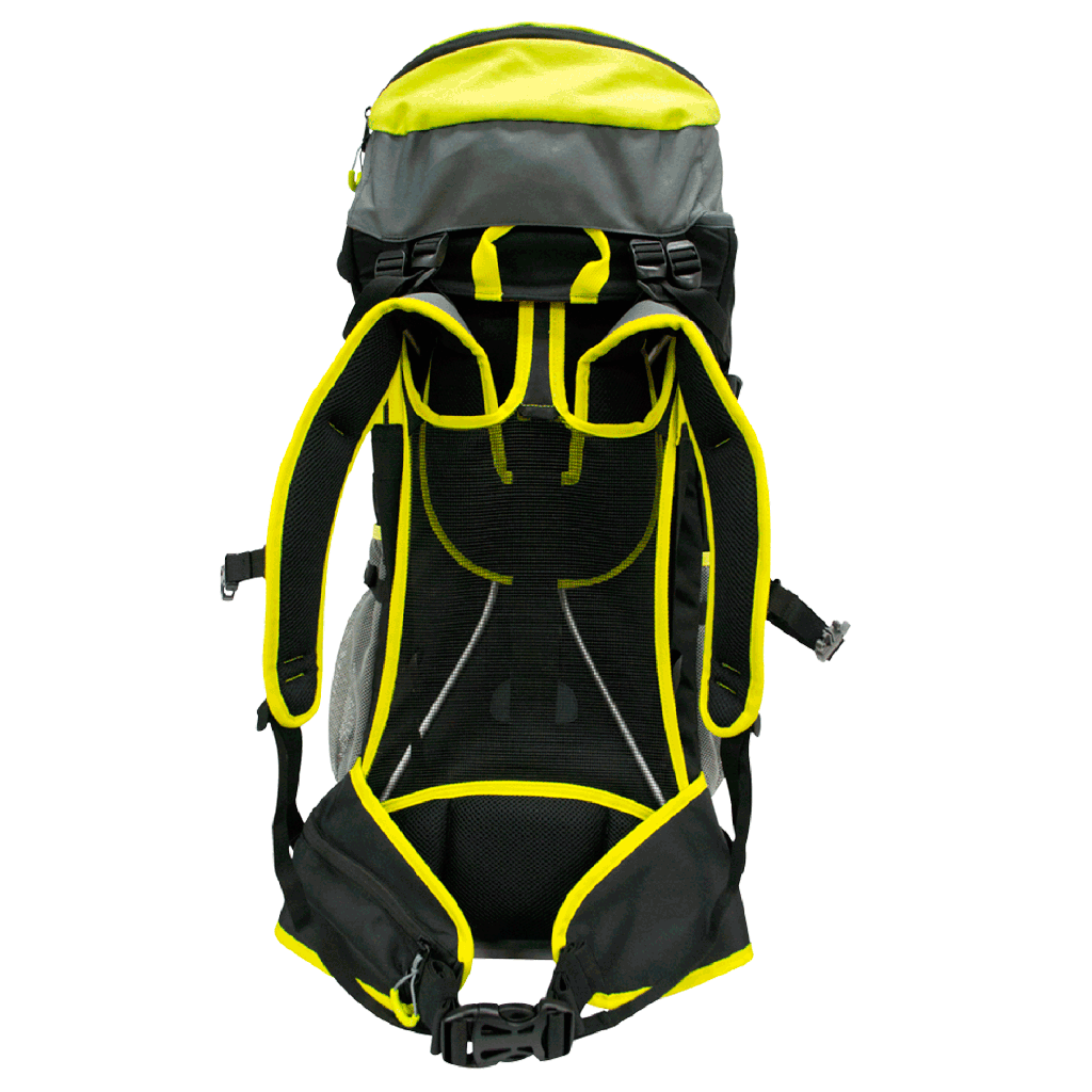 Morral de Camping Reforzado Ecology Windtunnel