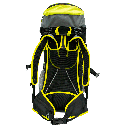 Morral de Camping Reforzado Ecology Windtunnel