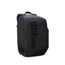 Bolso de Tenis Wilson Super Tour Backpack Pro Staff Negro