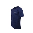 Camiseta Wilson Polyspun Cuello Redondo Caballero 73169 Azul Marino
