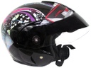 Casco para Moto JSB Semi Integral