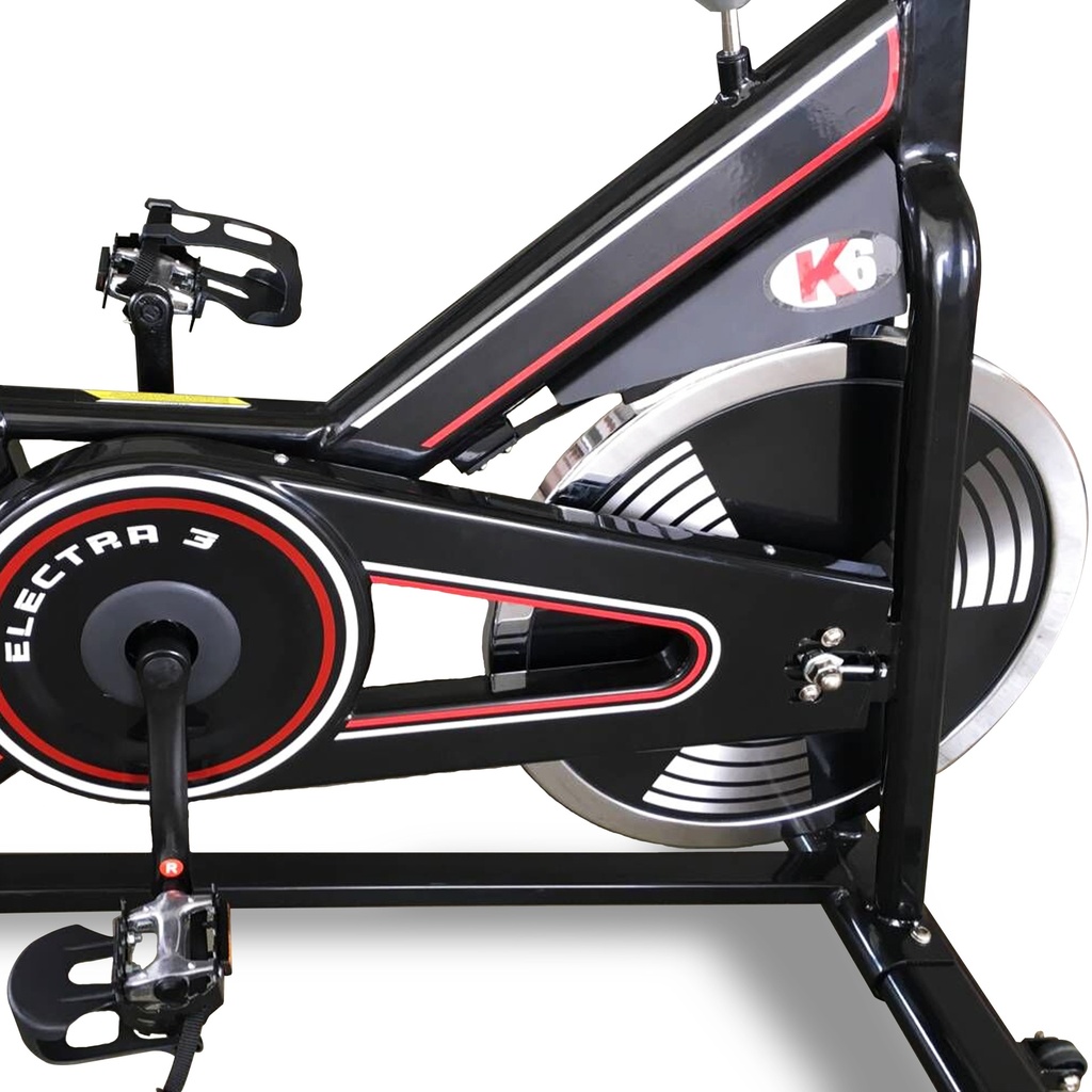 Bicicleta Sipinning K6 Electra 3