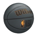Balon de Basket Wilson NBA Forge Plus  Dark Grey NO.7