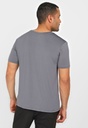 Camiseta Wilson Ultra Light Cuello Redondo Caballero 59034 Gris