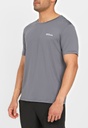 Camiseta Wilson Ultra Light Cuello Redondo Caballero 59034 Gris