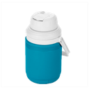 Combo Cava Coleman: Cava 54Qt - Cava 5Qt - Termo 1/3 Gal Azul