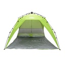 Toldo Playero Ecology Semi Automático