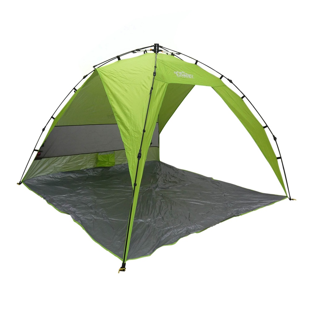 Toldo Playero Ecology Semi Automático