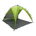 Toldo Playero Ecology Semi Automático