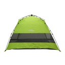 Toldo Playero Ecology Semi Automático