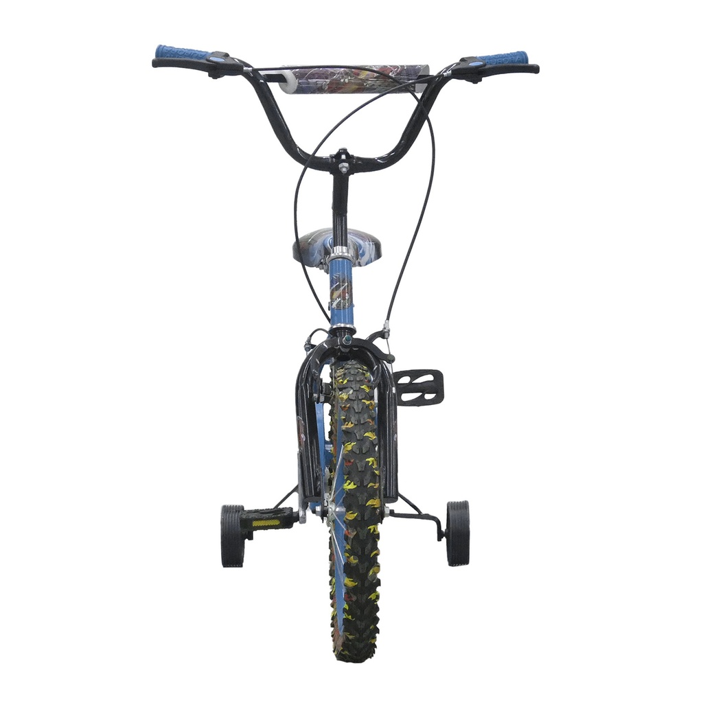 Bicicleta PLT Clásica de Niño Rin 16