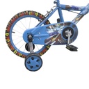Bicicleta PLT Clásica de Niño Rin 16