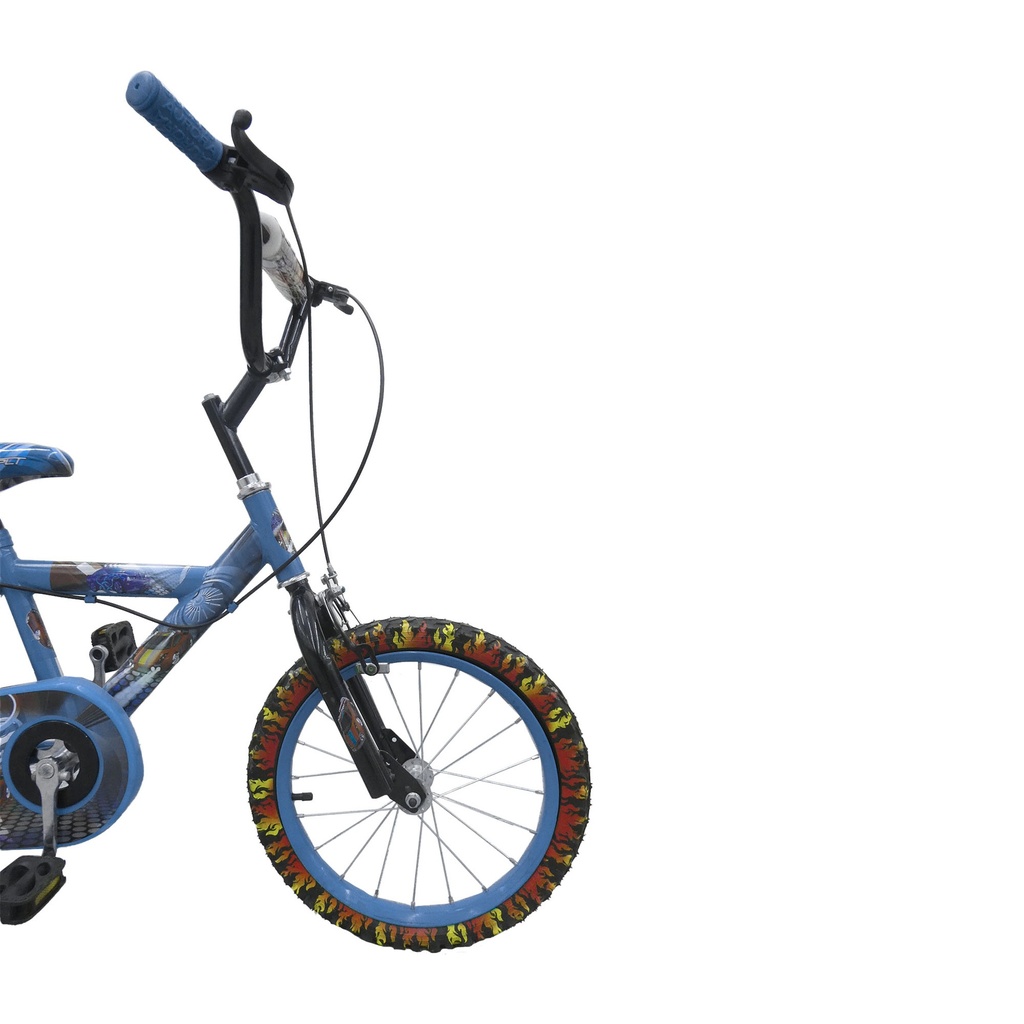 Bicicleta PLT Clásica de Niño Rin 16