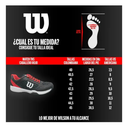 Calzado Caballero Wilson Match Grs/Bl/Rj (E11904)