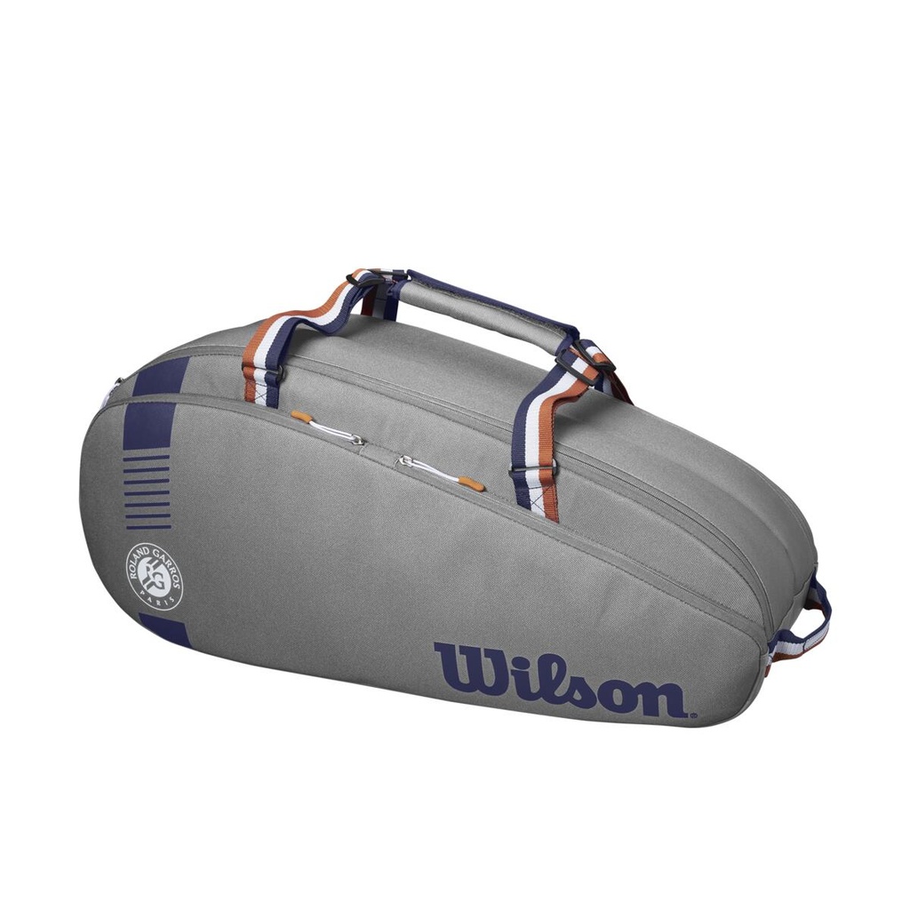 Bolso de Tenis Wilson Roland Garros Team 2022 6Pk