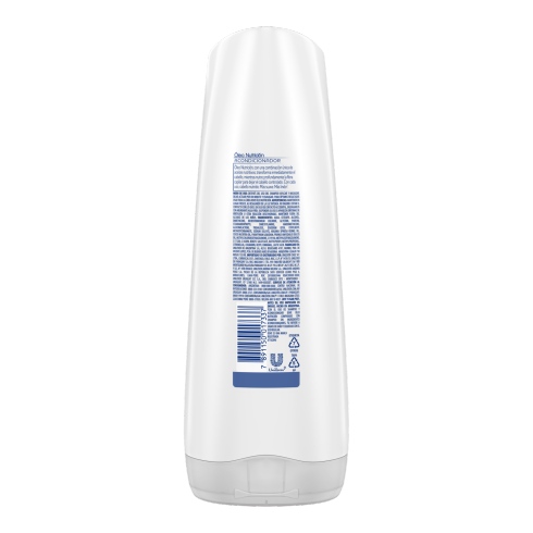 Acondicionador Dove Oleo Nutrición 400 Ml