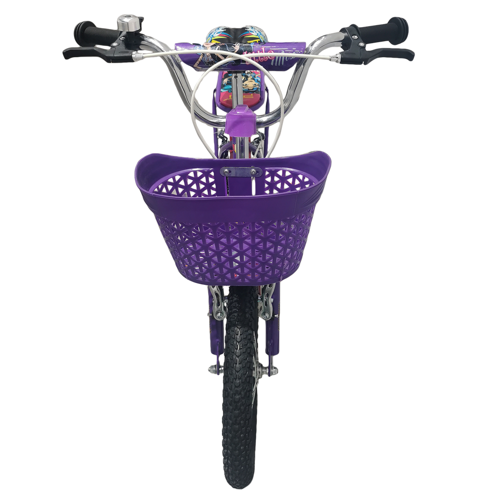 Bicicleta Rin 16 PLT Little Mix para Niñas