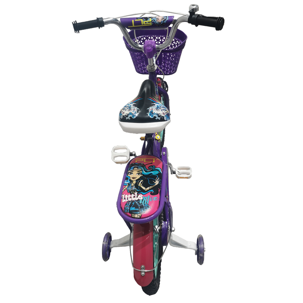 Bicicleta Rin 16 PLT Little Mix para Niñas