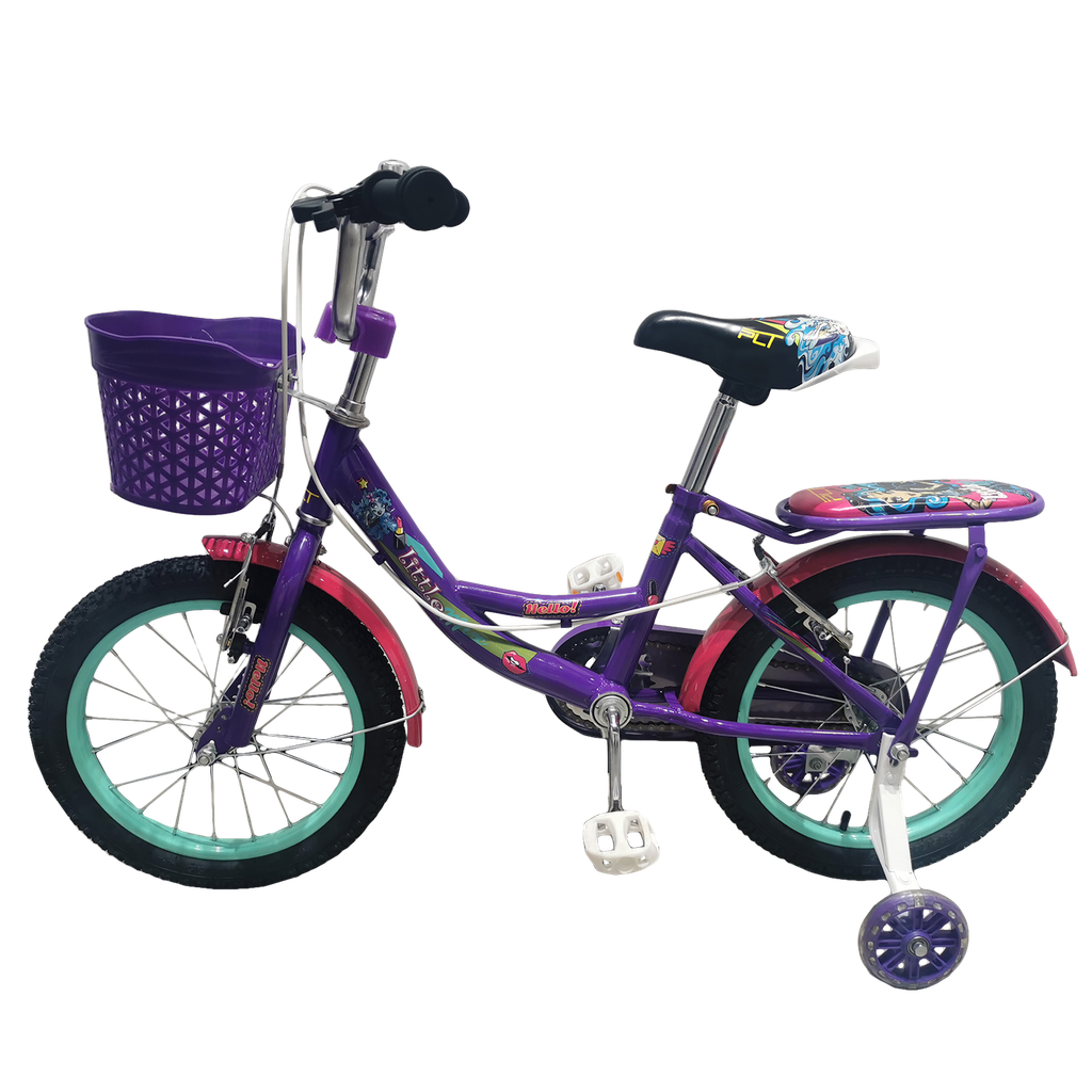 Bicicleta Rin 16 PLT Little Mix para Niñas