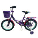 Bicicleta Rin 16 PLT Little Mix para Niñas