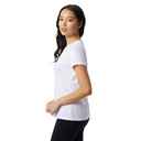 Camiseta de Mujer New Balance Essentials Blanco