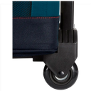 Bolso Termico con ruedas Coleman capacidad 42 latas Azul/Negro