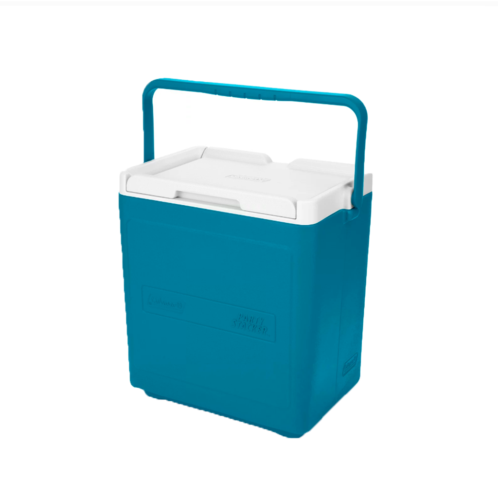 Cava portátil Coleman Chiller™ Party Stacker™ capacidad 20 latas