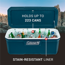Cava 150 QT Coleman 316 Series™ Azul