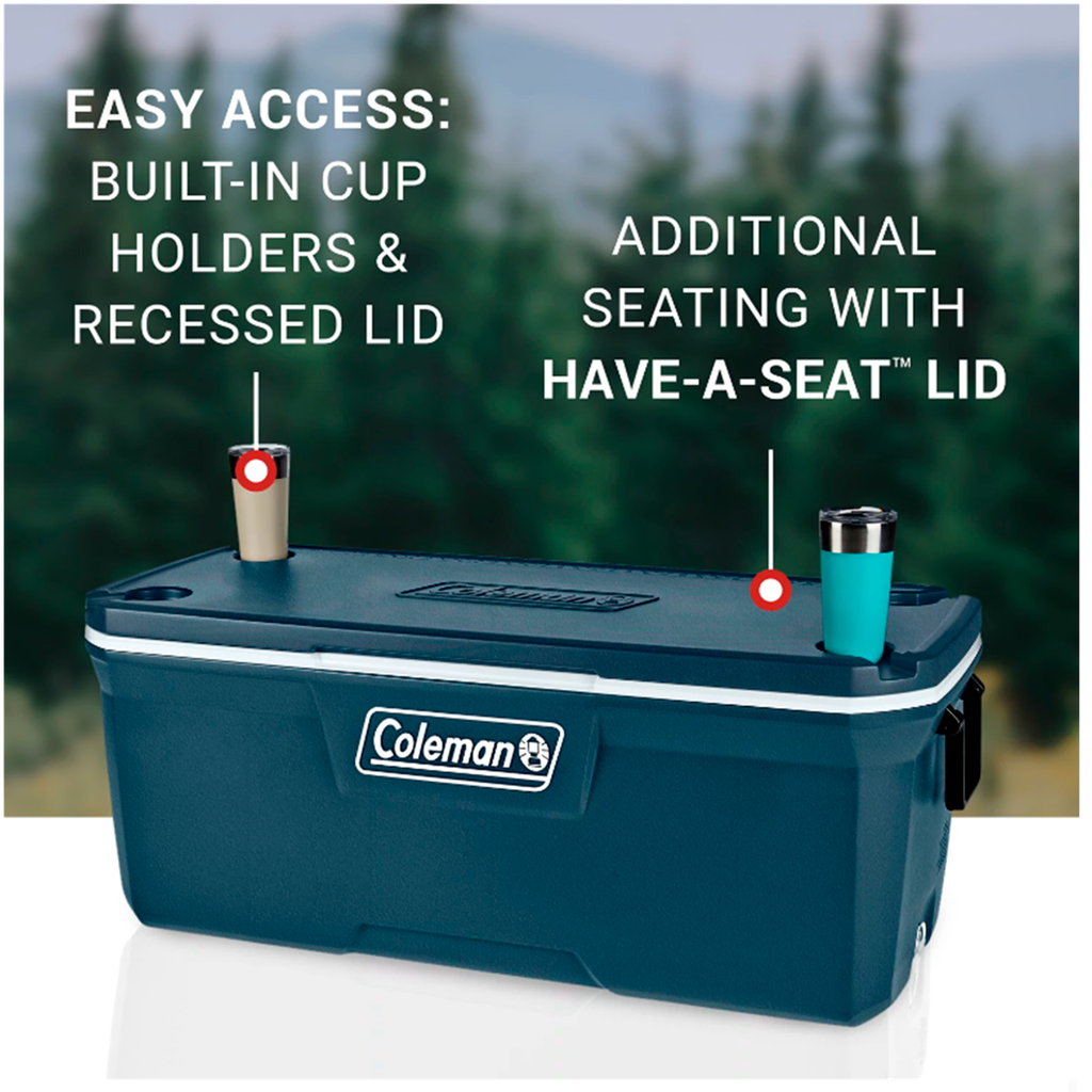 Cava 150 QT Coleman 316 Series™ Azul