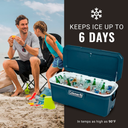 Cava 150 QT Coleman 316 Series™ Azul