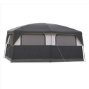 Carpa Coleman Signature Prairie Breeze™ para 9 personas Gris/Verde
