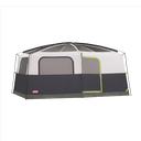 Carpa Coleman Signature Prairie Breeze™ para 9 personas Gris/Verde
