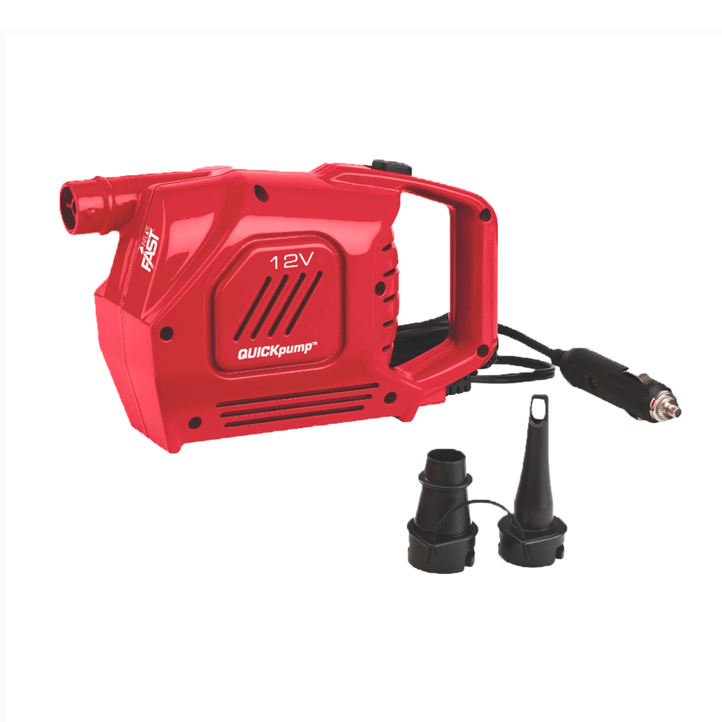 Bomba Coleman QuickPump™ 12V Rojo