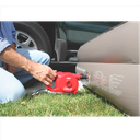 Bomba Coleman QuickPump™ 12V Rojo