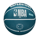 Balon de Basket Wilson NBA Drive NO.7 Blue