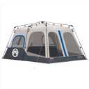 Carpa instantánea Coleman para 8 personas Gris/Azul Rey