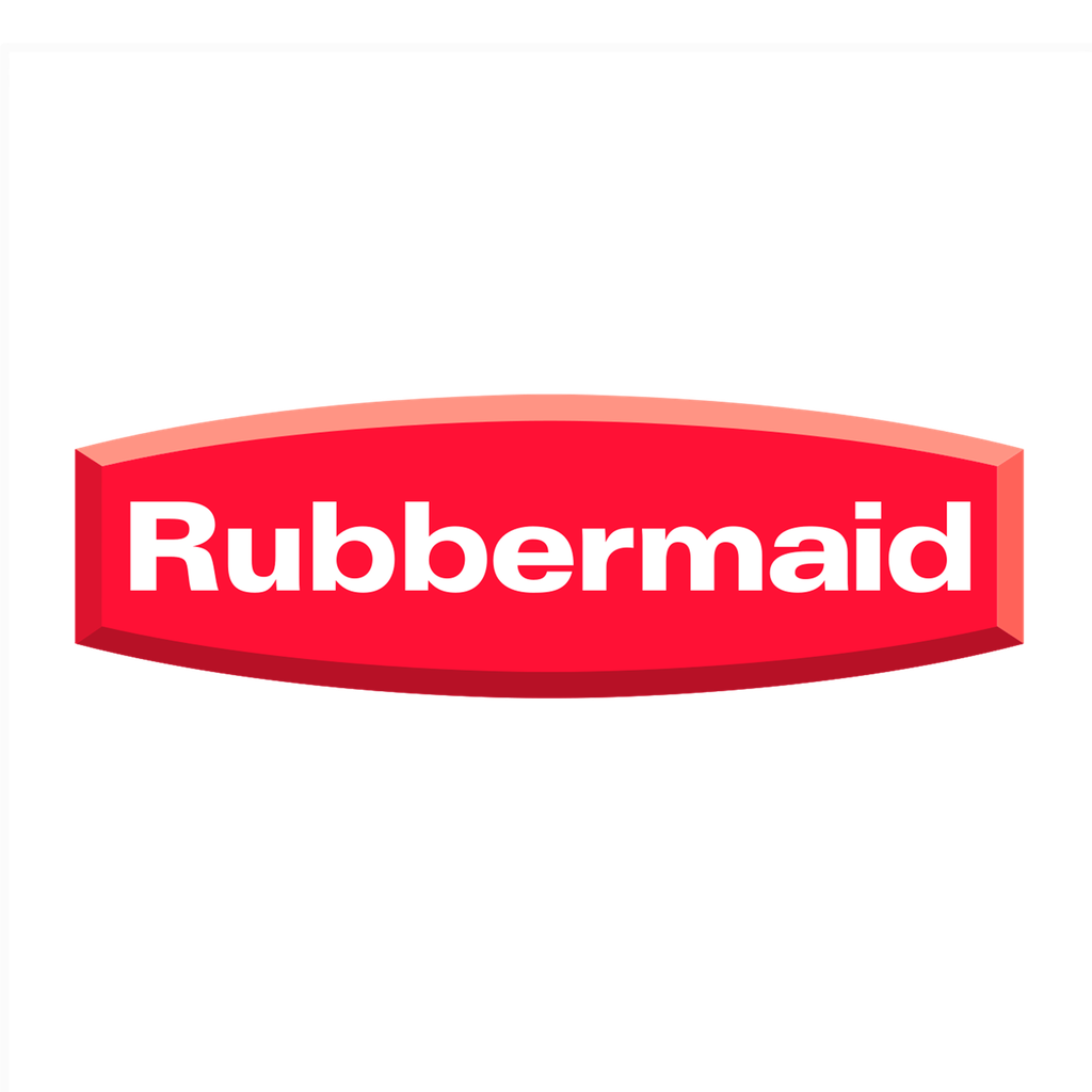 Set de 10 Recipientes con tapa (3,7C) Negro Rubbermaid